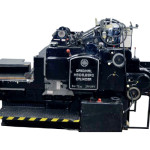 Used Heidelberg Cylinder