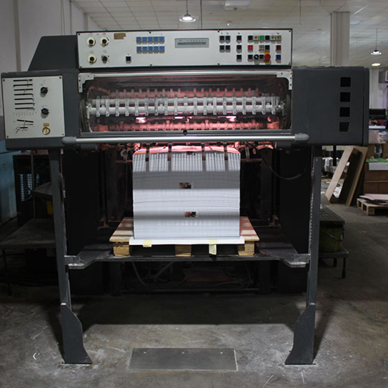 Heidelberg SM 102 FP 5 color